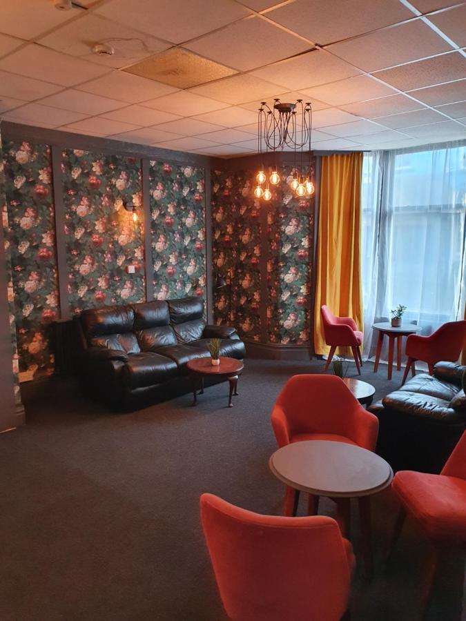 Balkan Hotel بلاكبول المظهر الخارجي الصورة