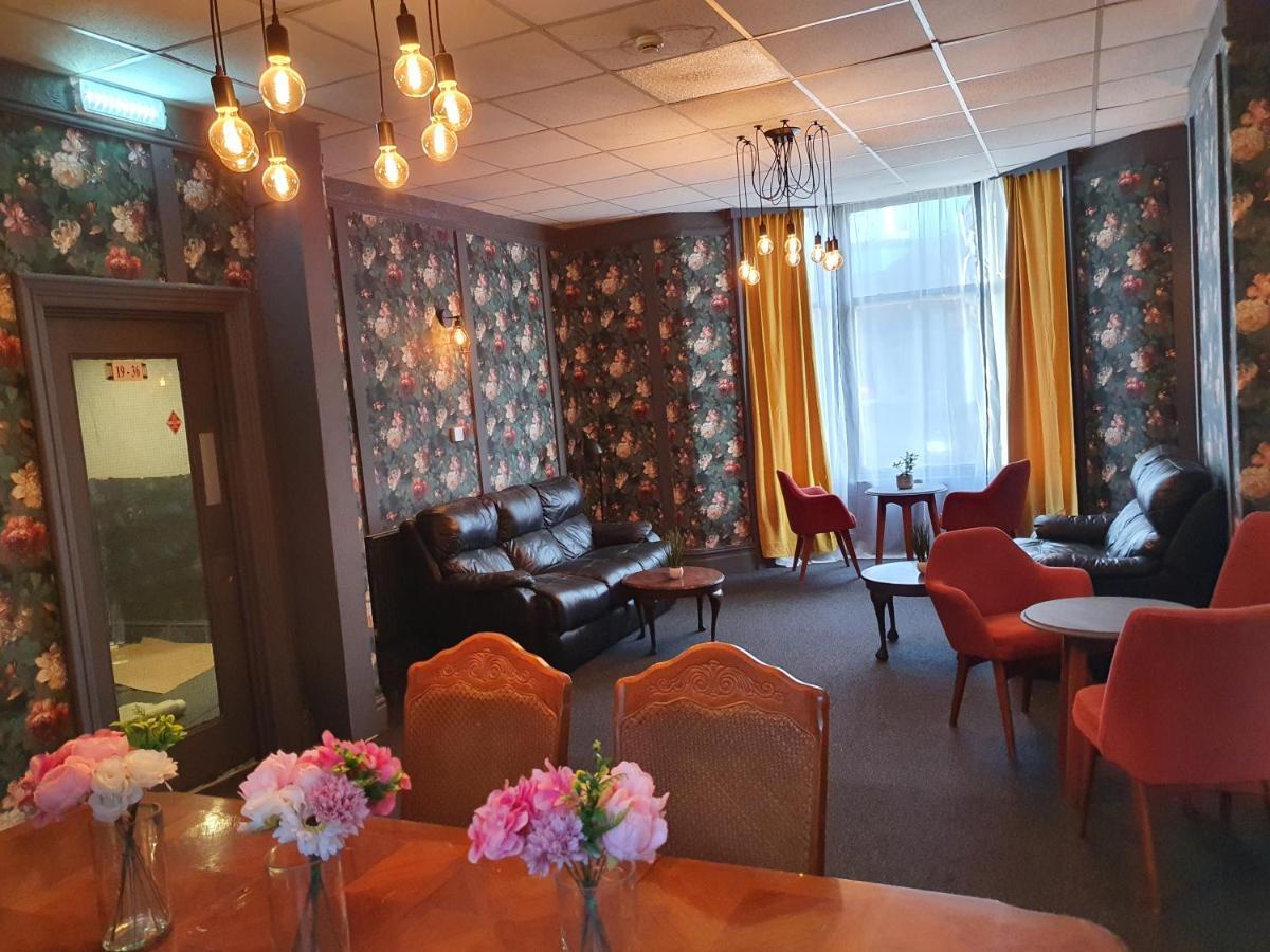 Balkan Hotel بلاكبول المظهر الخارجي الصورة