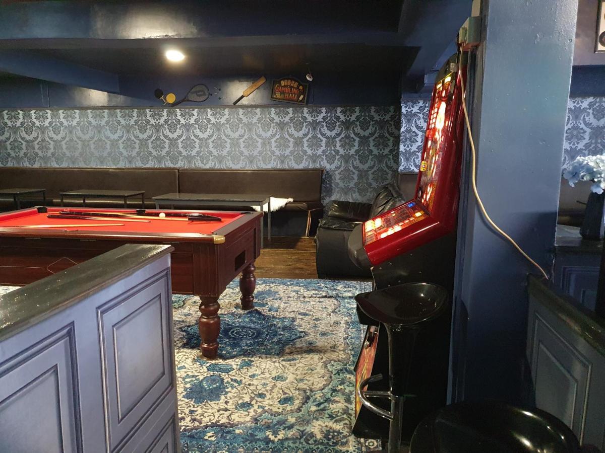 Balkan Hotel بلاكبول المظهر الخارجي الصورة