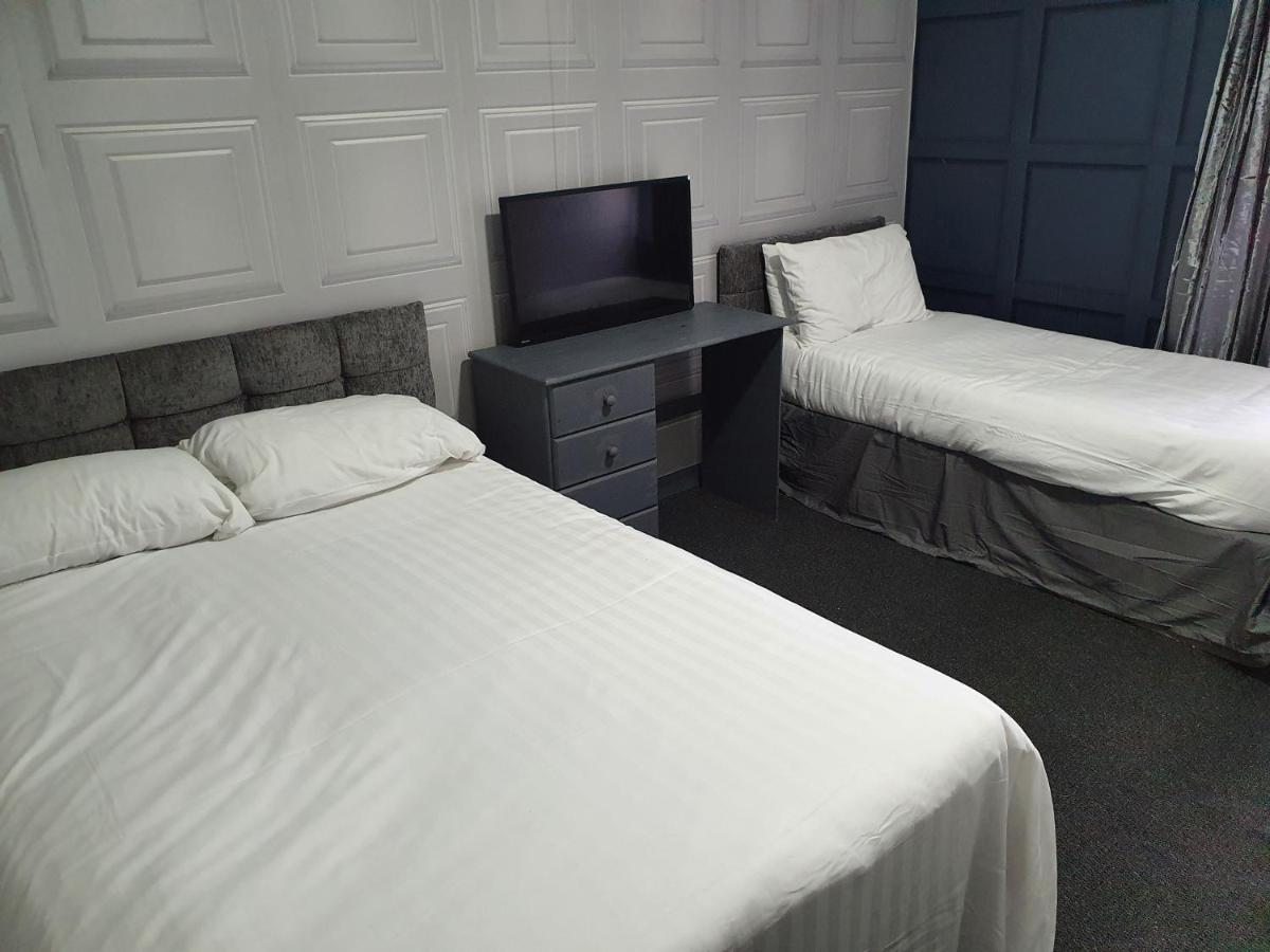 Balkan Hotel بلاكبول المظهر الخارجي الصورة