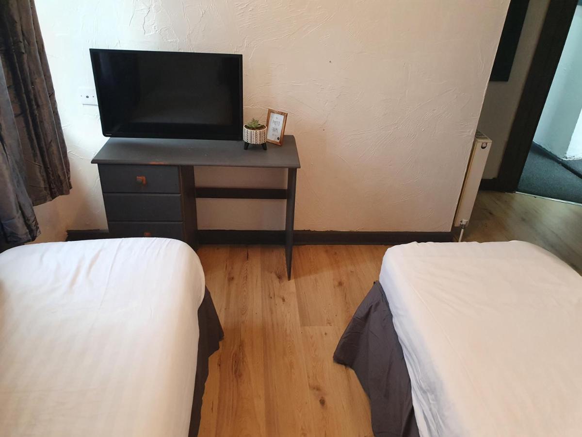 Balkan Hotel بلاكبول المظهر الخارجي الصورة