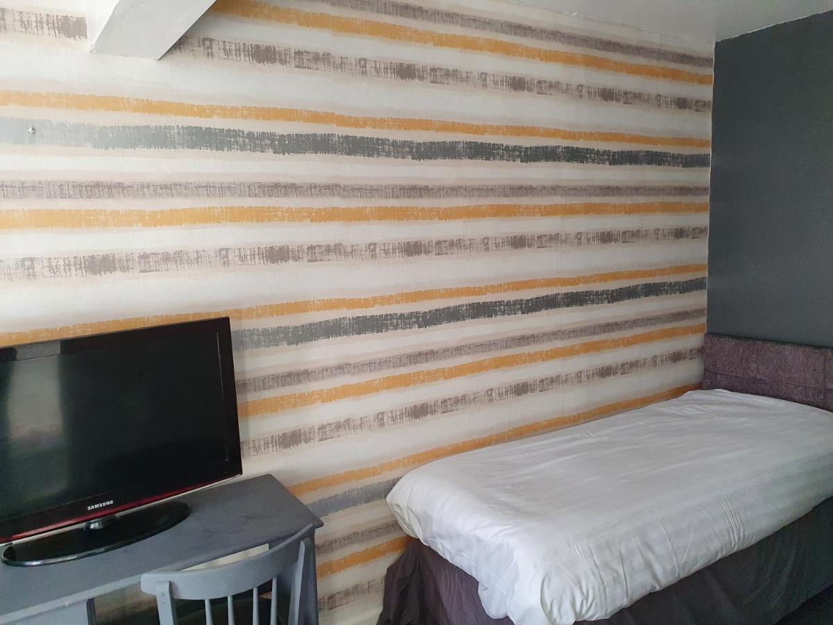 Balkan Hotel بلاكبول المظهر الخارجي الصورة