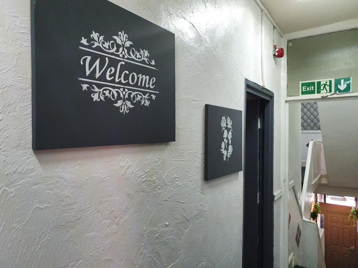Balkan Hotel بلاكبول المظهر الخارجي الصورة