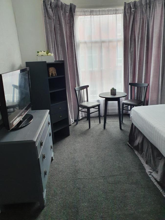 Balkan Hotel بلاكبول المظهر الخارجي الصورة
