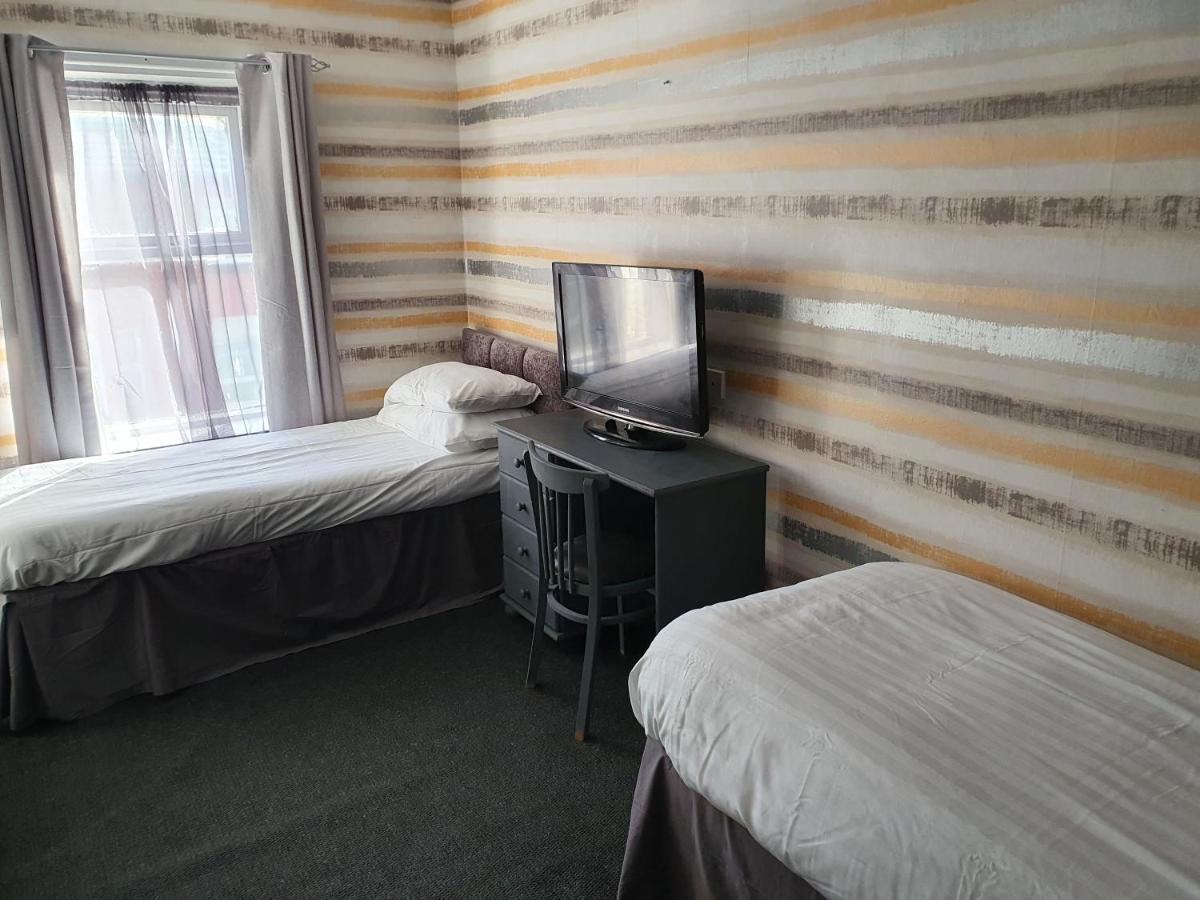 Balkan Hotel بلاكبول المظهر الخارجي الصورة