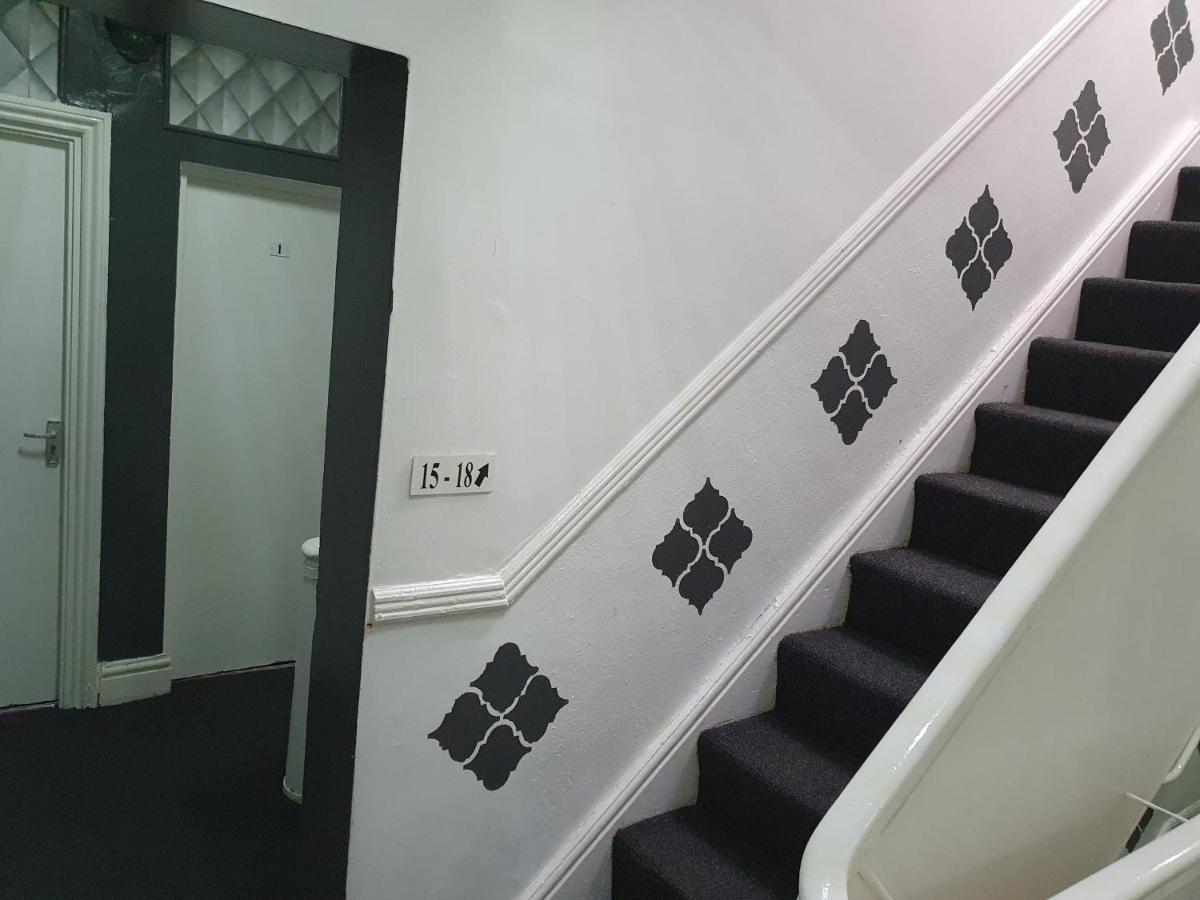 Balkan Hotel بلاكبول المظهر الخارجي الصورة