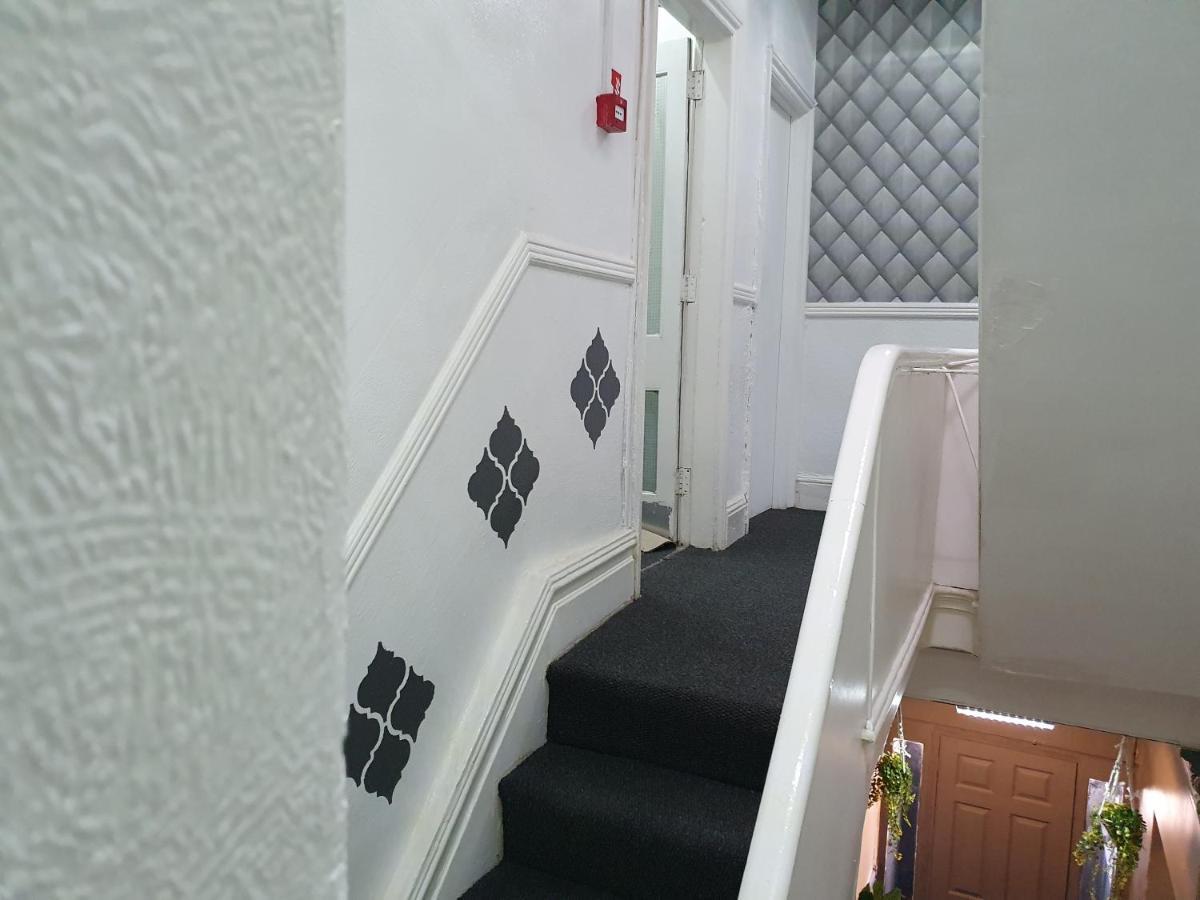 Balkan Hotel بلاكبول المظهر الخارجي الصورة